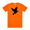 AS COLOUR Block Tee (Safety Colours) Thumbnail