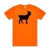 AS COLOUR Block Tee (Safety Colours) Thumbnail