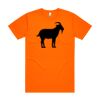 AS COLOUR Block Tee (Safety Colours) Thumbnail