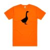AS COLOUR Block Tee (Safety Colours) Thumbnail