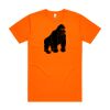 AS COLOUR Block Tee (Safety Colours) Thumbnail