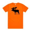 AS COLOUR Block Tee (Safety Colours) Thumbnail