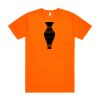 AS COLOUR Block Tee (Safety Colours) Thumbnail