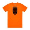 AS COLOUR Block Tee (Safety Colours) Thumbnail