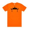 AS COLOUR Block Tee (Safety Colours) Thumbnail