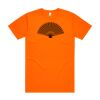 AS COLOUR Block Tee (Safety Colours) Thumbnail
