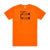 AS COLOUR Block Tee (Safety Colours) Thumbnail