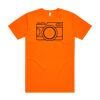 AS COLOUR Block Tee (Safety Colours) Thumbnail
