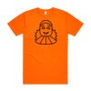 AS COLOUR Block Tee (Safety Colours) Thumbnail