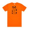 AS COLOUR Block Tee (Safety Colours) Thumbnail
