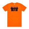 AS COLOUR Block Tee (Safety Colours) Thumbnail