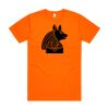 AS COLOUR Block Tee (Safety Colours) Thumbnail