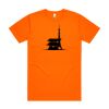AS COLOUR Block Tee (Safety Colours) Thumbnail