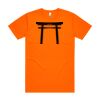 AS COLOUR Block Tee (Safety Colours) Thumbnail