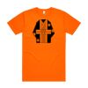 AS COLOUR Block Tee (Safety Colours) Thumbnail