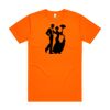 AS COLOUR Block Tee (Safety Colours) Thumbnail