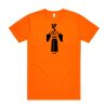 AS COLOUR Block Tee (Safety Colours) Thumbnail