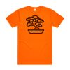AS COLOUR Block Tee (Safety Colours) Thumbnail