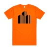 AS COLOUR Block Tee (Safety Colours) Thumbnail