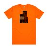 AS COLOUR Block Tee (Safety Colours) Thumbnail