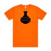 AS COLOUR Block Tee (Safety Colours) Thumbnail