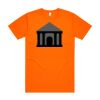 AS COLOUR Block Tee (Safety Colours) Thumbnail