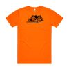 AS COLOUR Block Tee (Safety Colours) Thumbnail