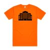 AS COLOUR Block Tee (Safety Colours) Thumbnail