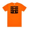 AS COLOUR Block Tee (Safety Colours) Thumbnail