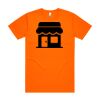 AS COLOUR Block Tee (Safety Colours) Thumbnail