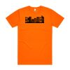 AS COLOUR Block Tee (Safety Colours) Thumbnail