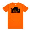 AS COLOUR Block Tee (Safety Colours) Thumbnail