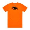 AS COLOUR Block Tee (Safety Colours) Thumbnail