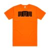 AS COLOUR Block Tee (Safety Colours) Thumbnail