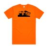 AS COLOUR Block Tee (Safety Colours) Thumbnail