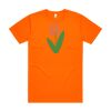AS COLOUR Block Tee (Safety Colours) Thumbnail