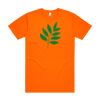 AS COLOUR Block Tee (Safety Colours) Thumbnail