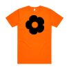 AS COLOUR Block Tee (Safety Colours) Thumbnail
