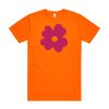 AS COLOUR Block Tee (Safety Colours) Thumbnail