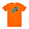 AS COLOUR Block Tee (Safety Colours) Thumbnail