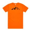 AS COLOUR Block Tee (Safety Colours) Thumbnail