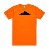 AS COLOUR Block Tee (Safety Colours) Thumbnail