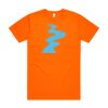 AS COLOUR Block Tee (Safety Colours) Thumbnail