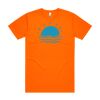 AS COLOUR Block Tee (Safety Colours) Thumbnail