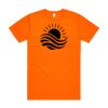 AS COLOUR Block Tee (Safety Colours) Thumbnail