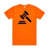 AS COLOUR Block Tee (Safety Colours) Thumbnail