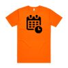 AS COLOUR Block Tee (Safety Colours) Thumbnail