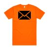 AS COLOUR Block Tee (Safety Colours) Thumbnail