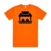 AS COLOUR Block Tee (Safety Colours) Thumbnail
