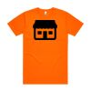 AS COLOUR Block Tee (Safety Colours) Thumbnail